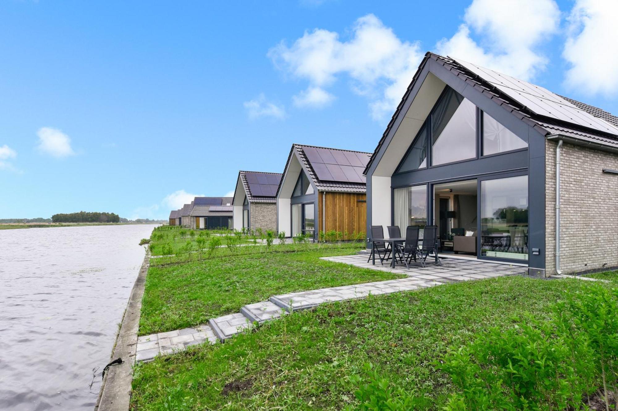 Landal Waterresort Blocksyl 빌로크지일 외부 사진